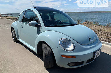 Купе Volkswagen Beetle 2010 в Николаеве