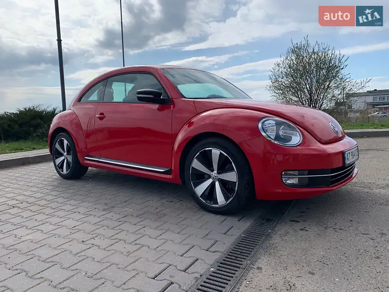 Volkswagen Beetle