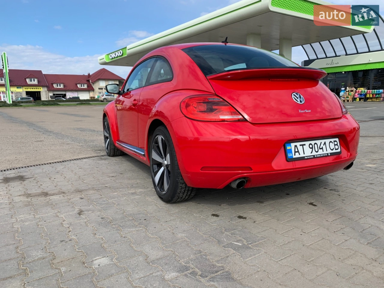 2012 Volkswagen Beetle - мініатюра 6