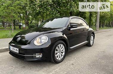 Хэтчбек Volkswagen Beetle 2015 в Киеве