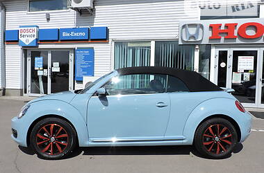 Кабриолет Volkswagen Beetle 2015 в Ровно