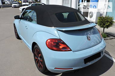 Кабриолет Volkswagen Beetle 2015 в Ровно