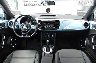 Кабриолет Volkswagen Beetle 2015 в Ровно