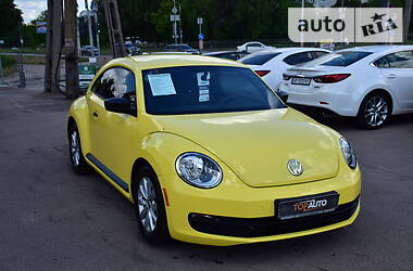 Купе Volkswagen Beetle 2014 в Запорожье