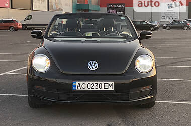 Кабриолет Volkswagen Beetle 2014 в Ровно