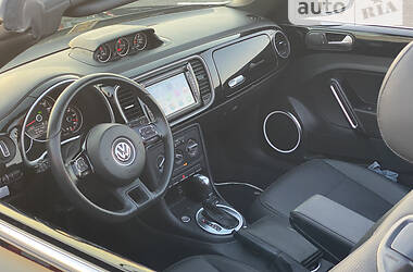 Кабриолет Volkswagen Beetle 2014 в Ровно