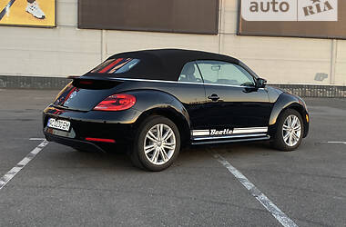 Кабріолет Volkswagen Beetle 2014 в Рівному
