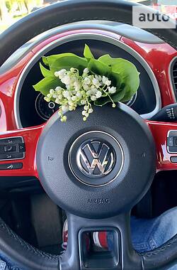 Хэтчбек Volkswagen Beetle 2014 в Одессе