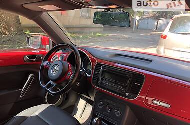 Хэтчбек Volkswagen Beetle 2014 в Одессе