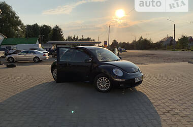 Седан Volkswagen Beetle 2009 в Луцьку