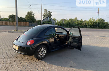 Седан Volkswagen Beetle 2009 в Луцьку