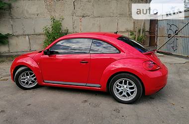 Хэтчбек Volkswagen Beetle 2013 в Бердянске