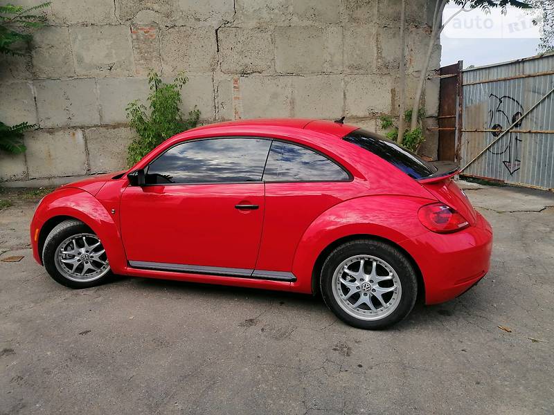 Хетчбек Volkswagen Beetle 2013 в Бердянську