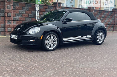 Кабріолет Volkswagen Beetle 2014 в Рівному