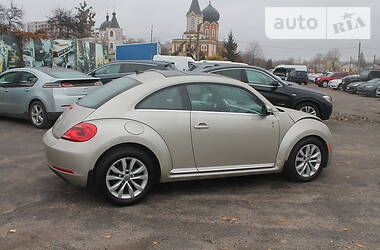 Хетчбек Volkswagen Beetle 2013 в Харкові