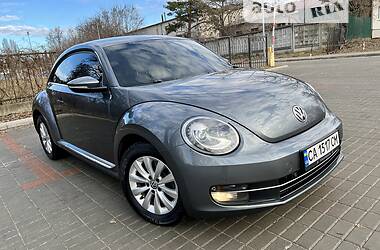 Хэтчбек Volkswagen Beetle 2013 в Виннице