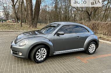 Хэтчбек Volkswagen Beetle 2013 в Виннице