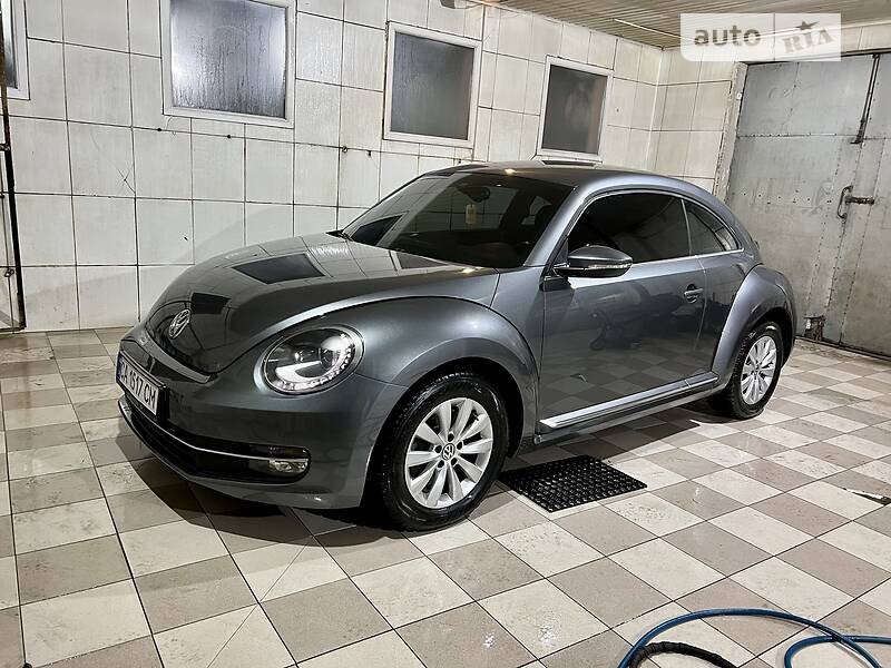 Хэтчбек Volkswagen Beetle 2013 в Виннице