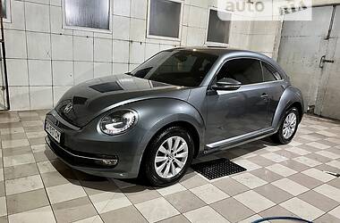 Хэтчбек Volkswagen Beetle 2013 в Виннице