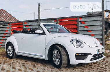 Кабріолет Volkswagen Beetle 2018 в Львові