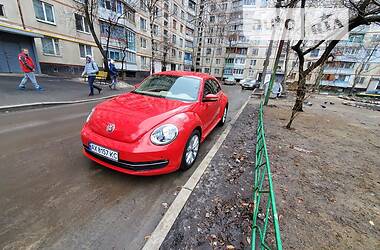 Купе Volkswagen Beetle 2014 в Харькове