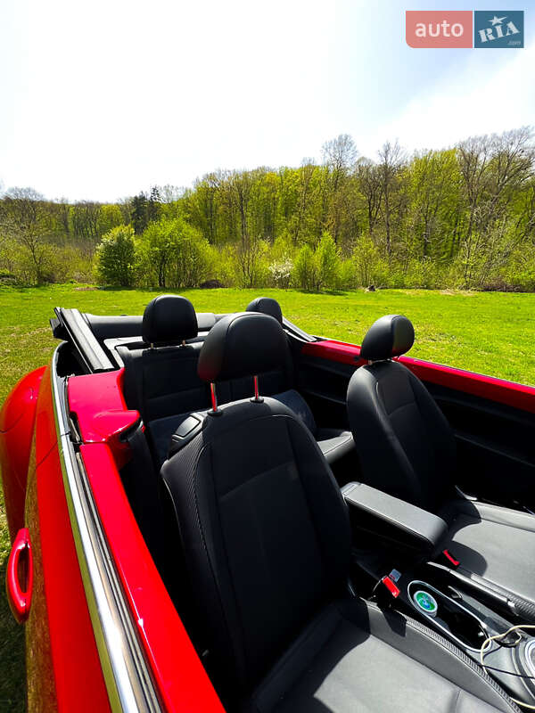 Кабріолет Volkswagen Beetle 2014 в Одесі