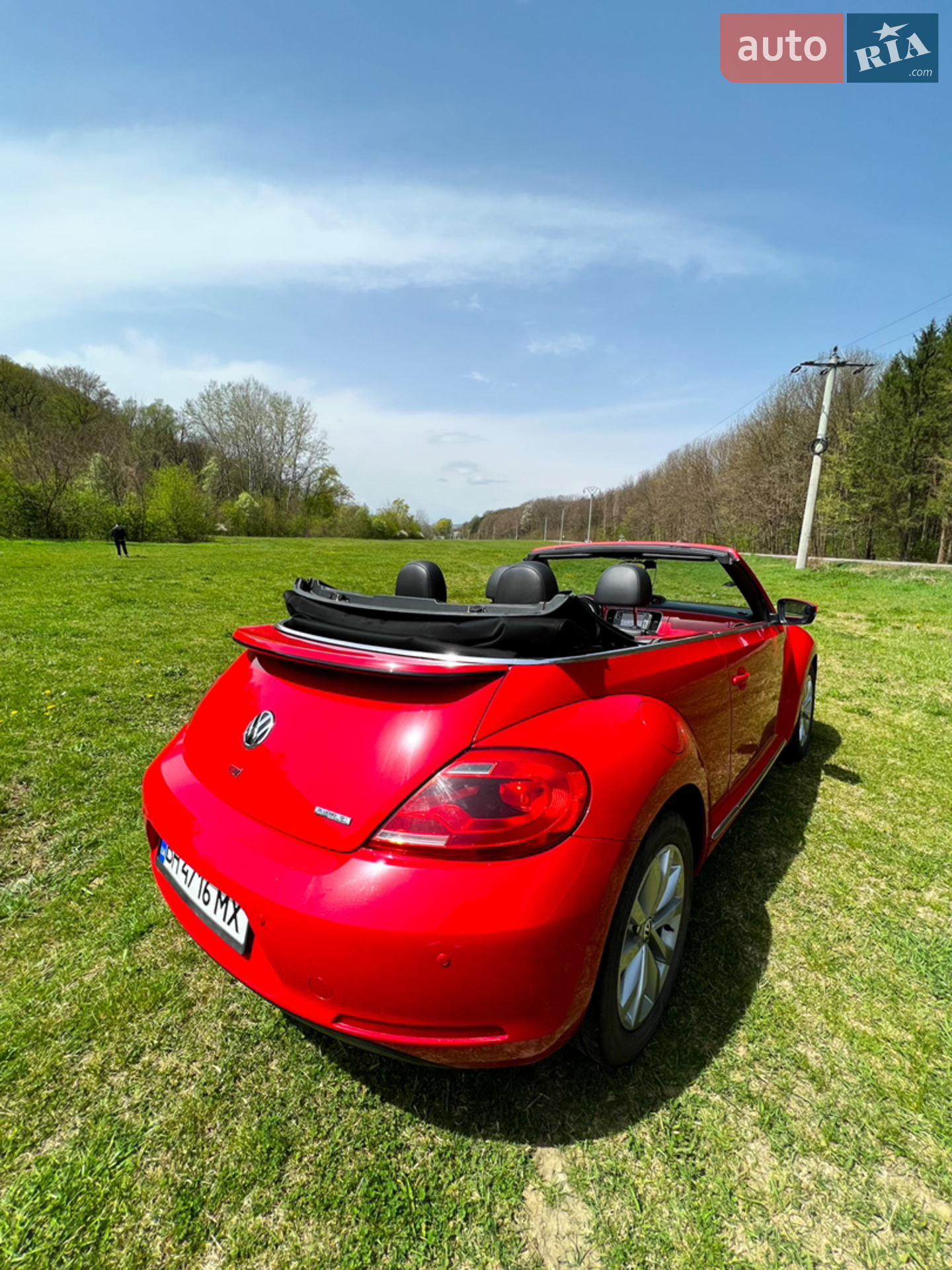 2014 Volkswagen Beetle - мініатюра 11