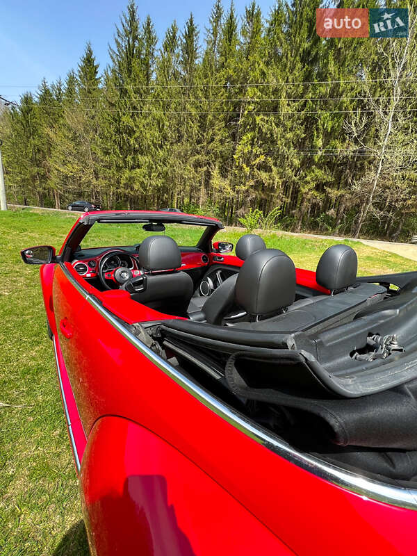 Кабріолет Volkswagen Beetle 2014 в Одесі