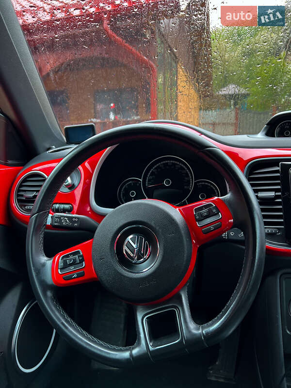 Кабріолет Volkswagen Beetle 2014 в Одесі
