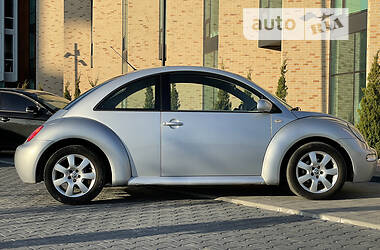 Купе Volkswagen Beetle 2002 в Хмельницком