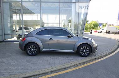 Хэтчбек Volkswagen Beetle 2014 в Киеве