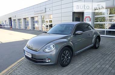 Хэтчбек Volkswagen Beetle 2014 в Киеве