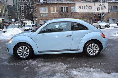 Хетчбек Volkswagen Beetle 2015 в Києві