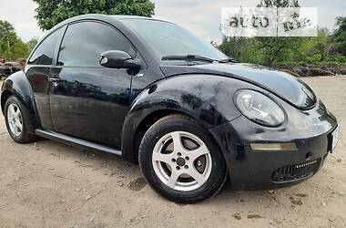 Хэтчбек Volkswagen Beetle 2007 в Черновцах