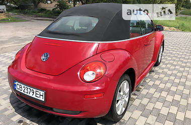 Кабриолет Volkswagen Beetle 2010 в Киеве