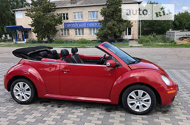 Кабриолет Volkswagen Beetle 2010 в Киеве