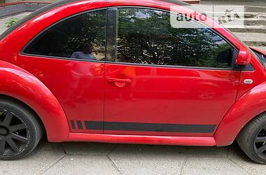 Купе Volkswagen Beetle 2000 в Львове