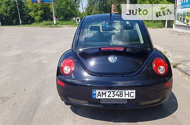 Купе Volkswagen Beetle 2010 в Житомире