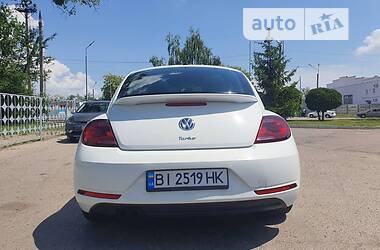 Хэтчбек Volkswagen Beetle 2019 в Лубнах