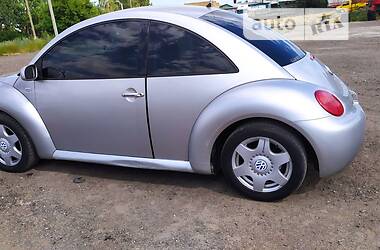 Хэтчбек Volkswagen Beetle 2000 в Черноморске
