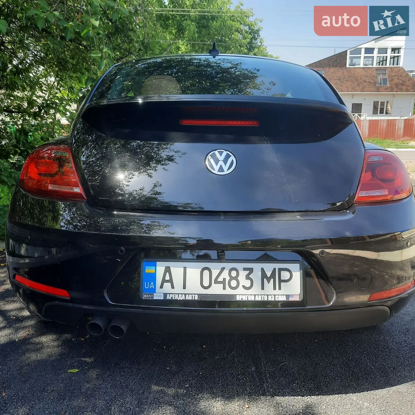 2014 Volkswagen Beetle - мініатюра 6