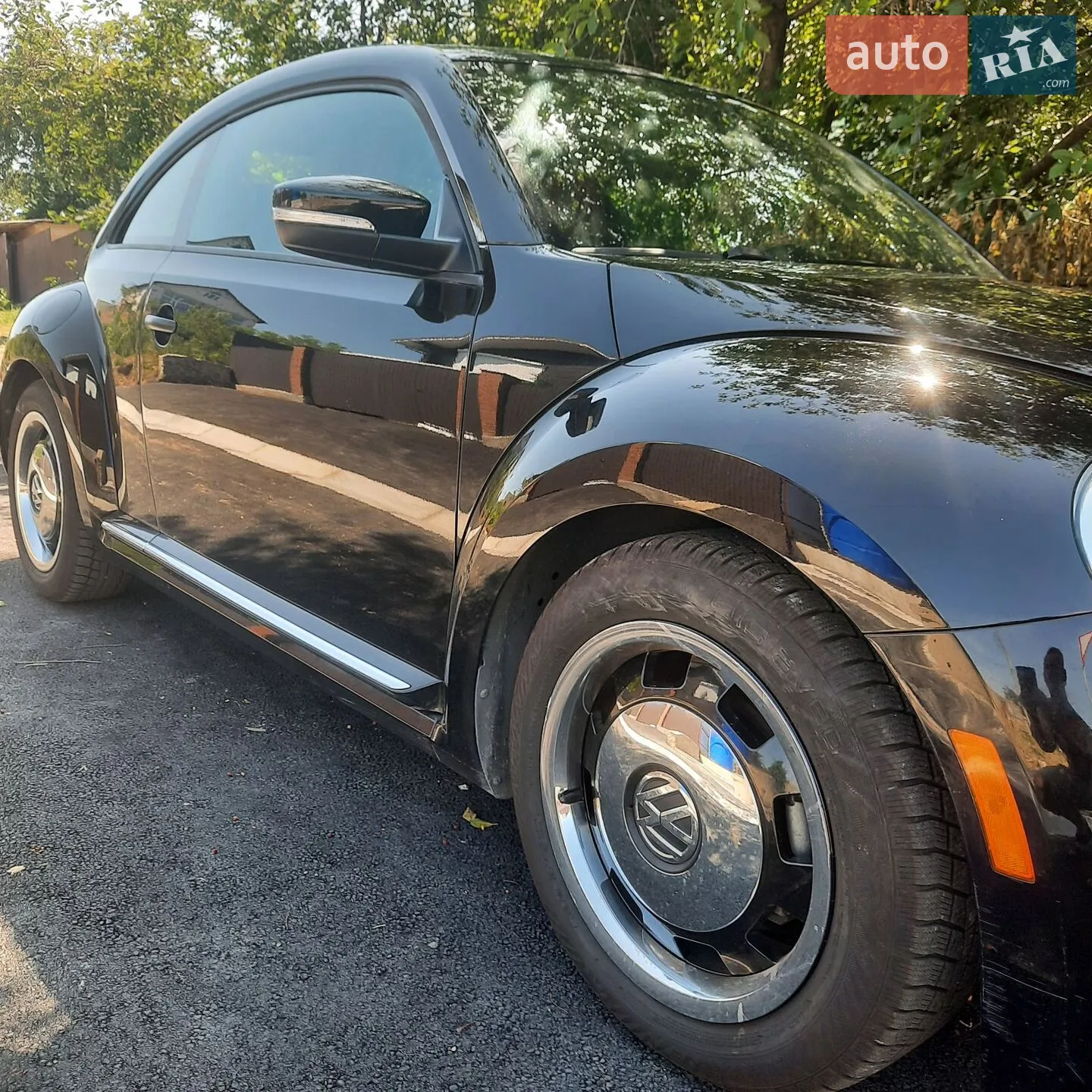 2014 Volkswagen Beetle - мініатюра 13