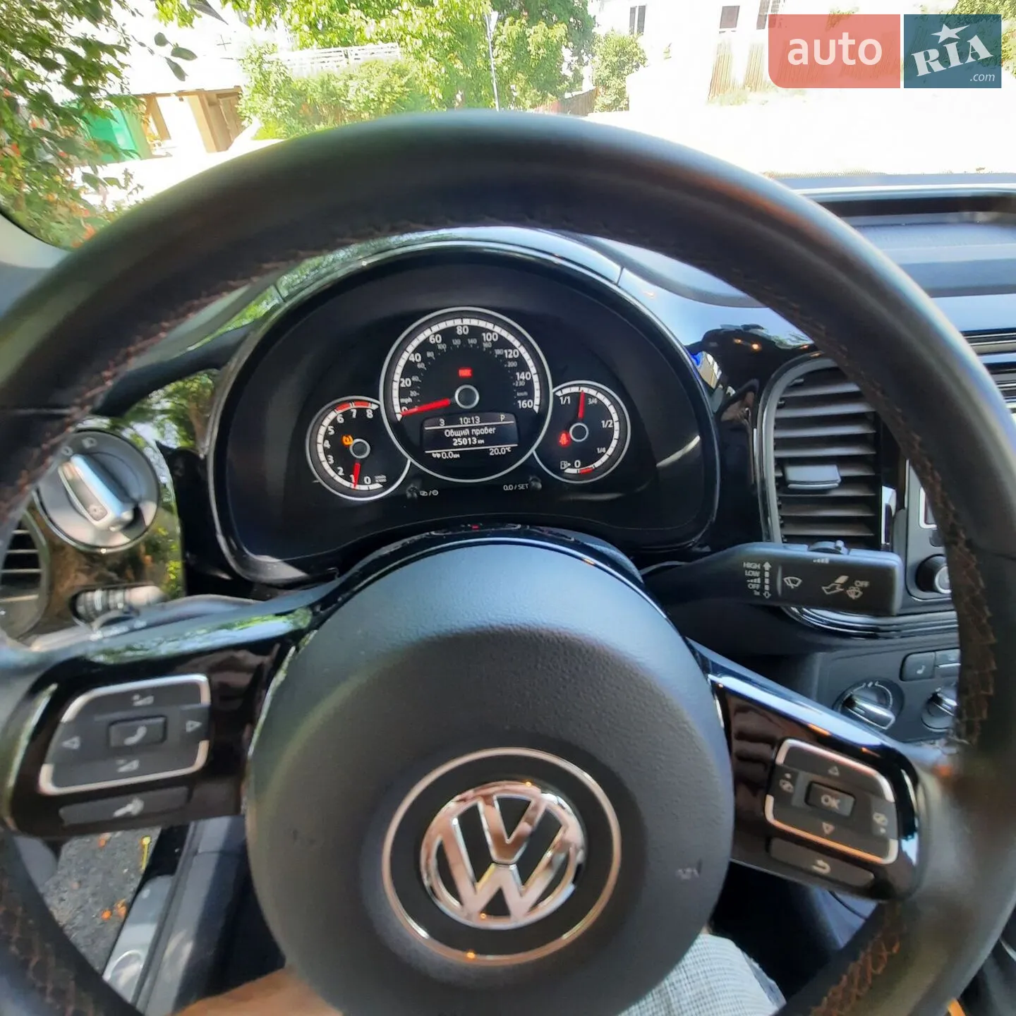 2014 Volkswagen Beetle - мініатюра 16