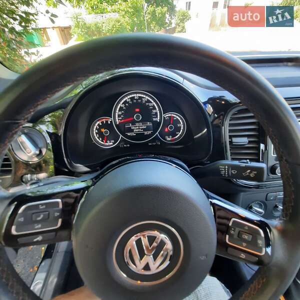 Хетчбек Volkswagen Beetle 2014 в Умані