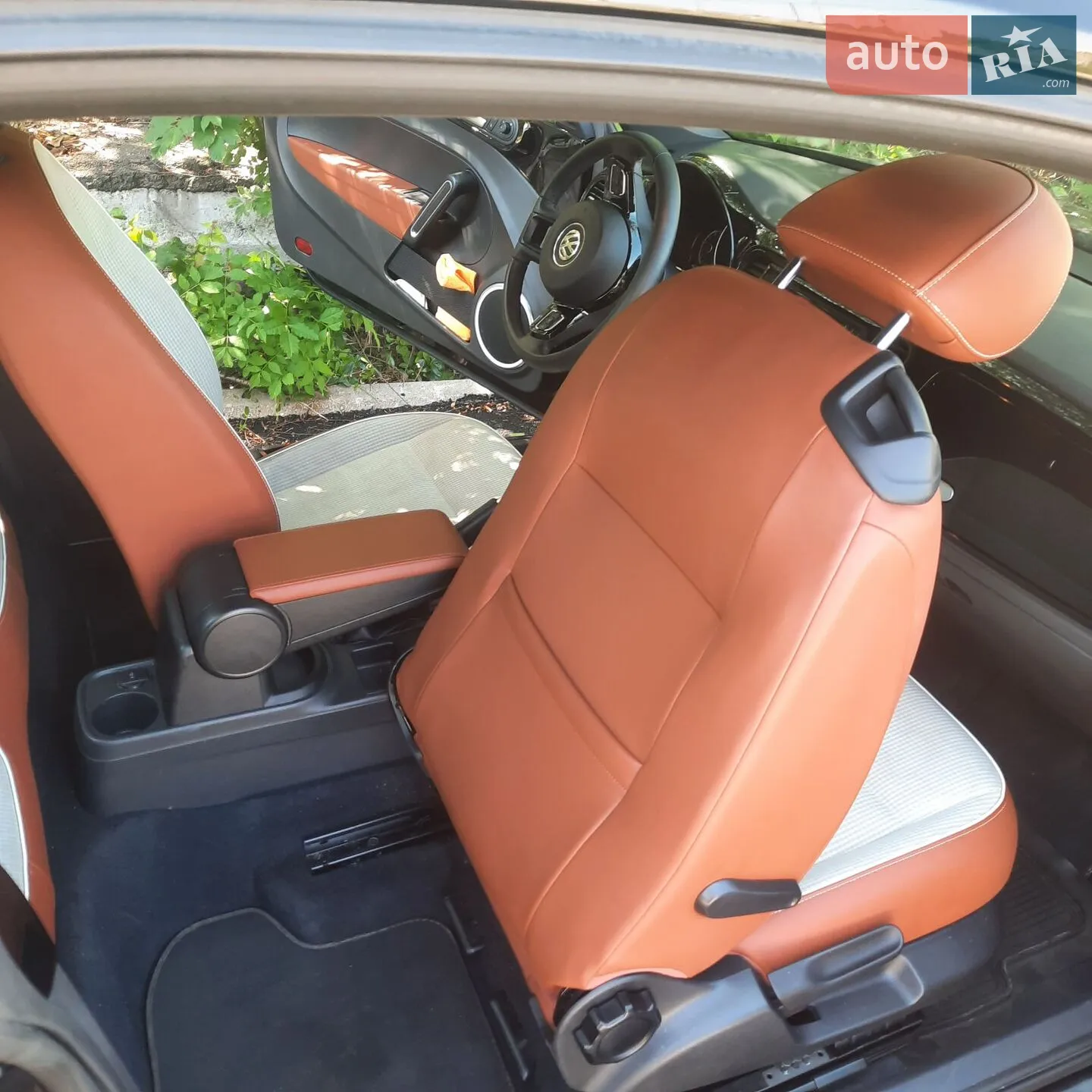 2014 Volkswagen Beetle - мініатюра 17