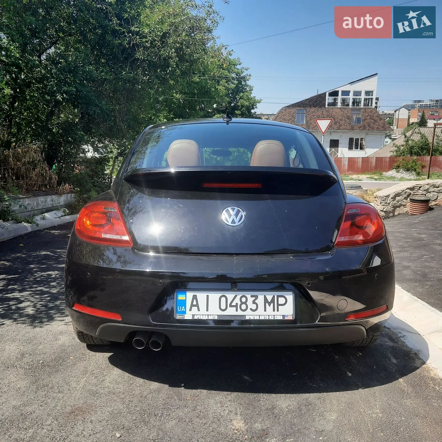 2014 Volkswagen Beetle - мініатюра 27