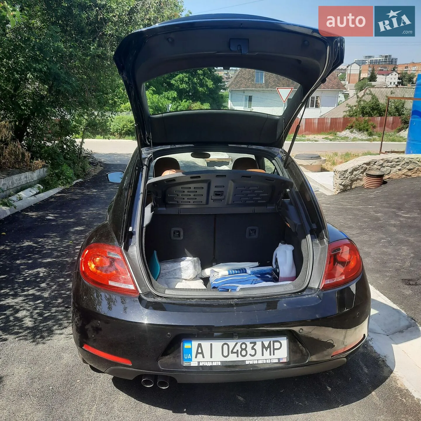 2014 Volkswagen Beetle - мініатюра 23