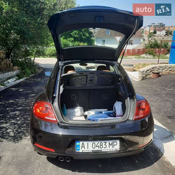 Хетчбек Volkswagen Beetle 2014 в Умані