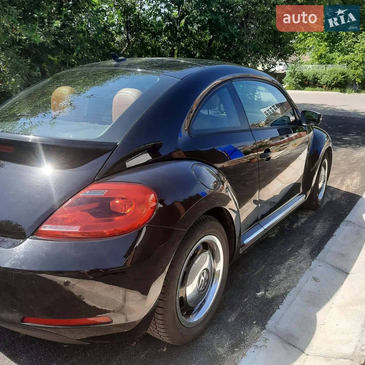 2014 Volkswagen Beetle - мініатюра 26