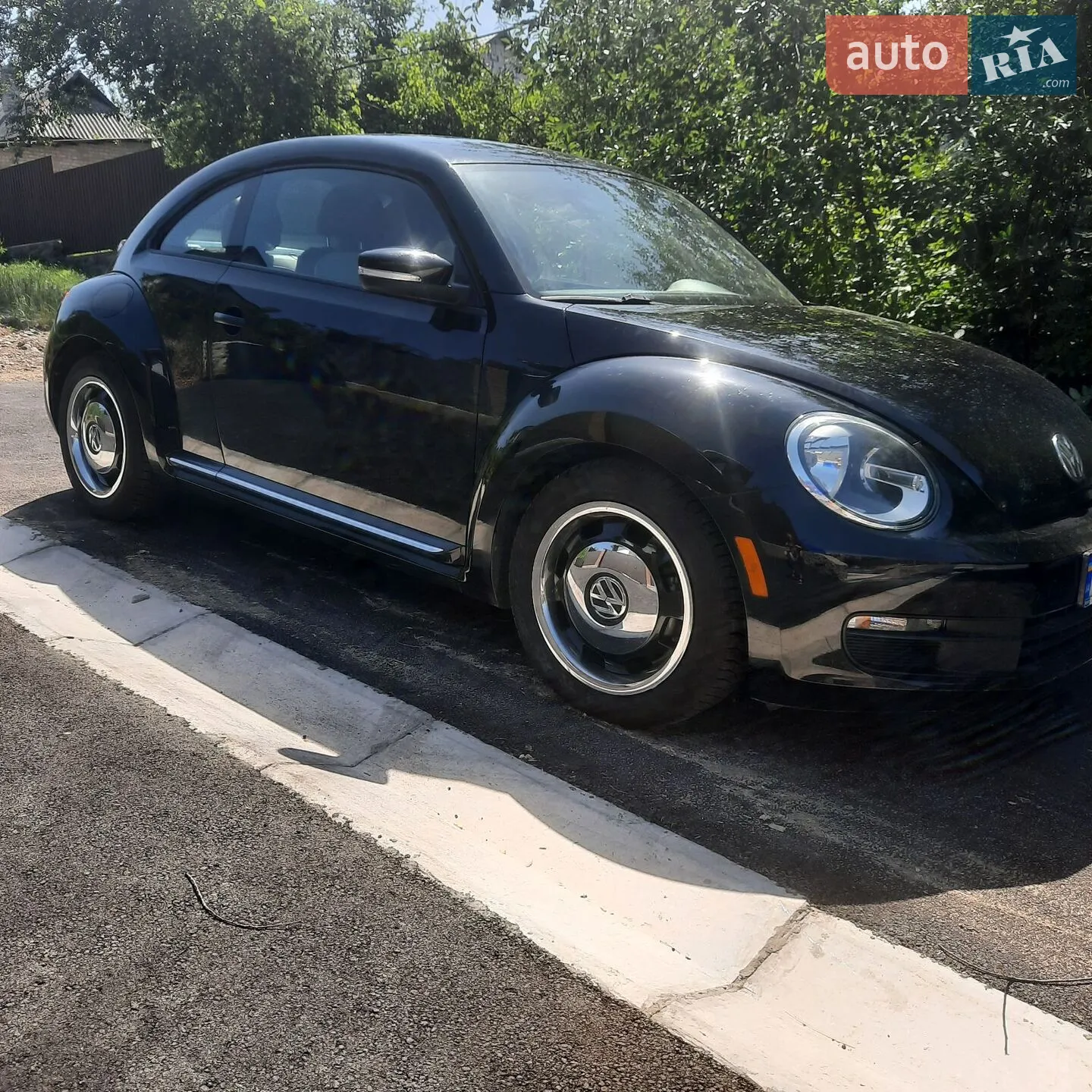 2014 Volkswagen Beetle - мініатюра 25